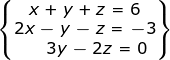 ecuaciones