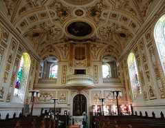 Iglesia rococó