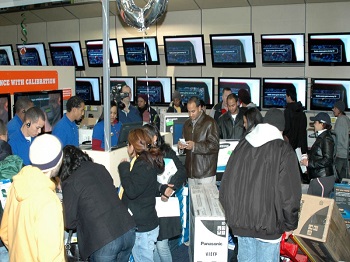 compras del viernes negro