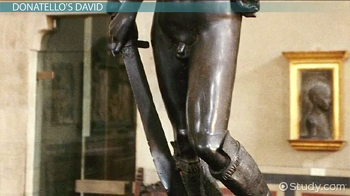 Imagen de David de Donatello