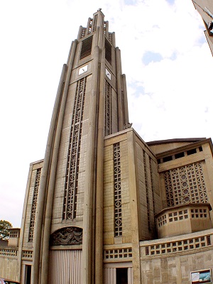 Iglesia de Notre Dame de Raincy