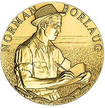 Norman Borlaug