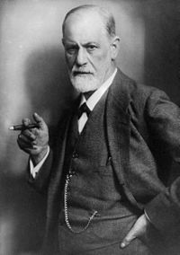 Foto de Sigmund Freud