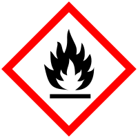inflamable