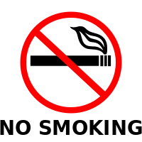 No Fumar