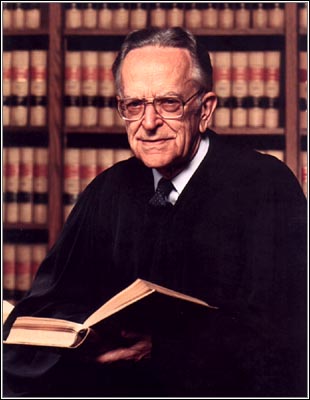 Imagen de Justice Blackmun