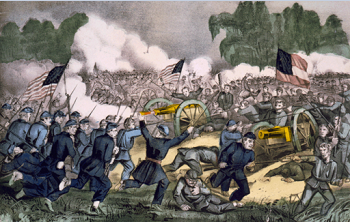 Batalla de Gettysburg