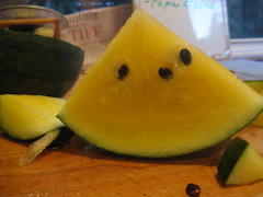 Sandia Amarilla