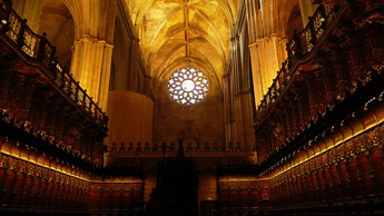 Interior Gótico