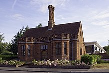 Oficinas de Daneshill Brick and Tile Company