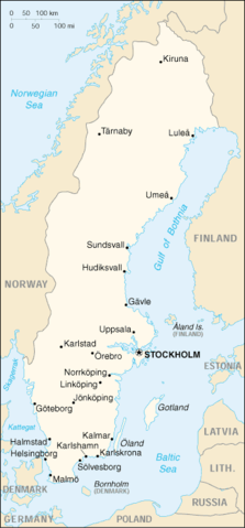Suecia