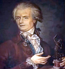 una pintura de Jean-Baptiste Lande