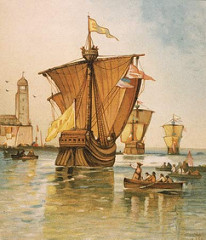 Nina, Pinta y Santa Maria