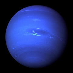 Neptuno, Voyager 2