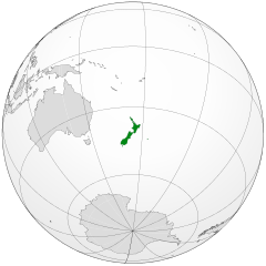 Nueva Zelanda