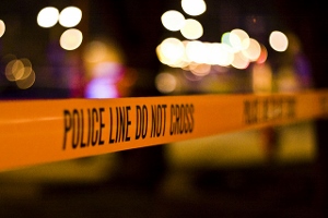escena del crimen