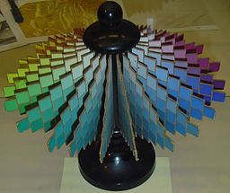 rueda de color