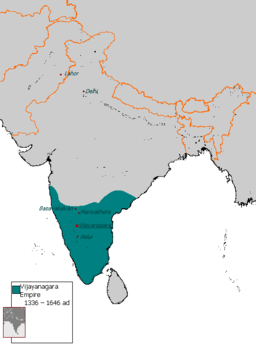 Imperio Vijayanagar