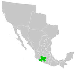 Michoacán Hogar del Tarasco