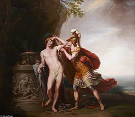 Castor y Pollux los gemelos celestiales