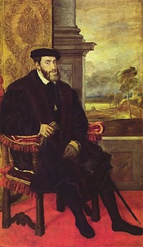 Carlos V