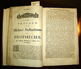 Nostradamus, predicciones, astrología.