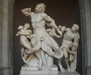 Escultura de la Edad de Hierro