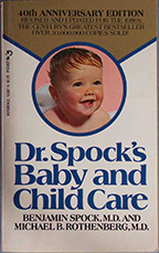 Portada de la edición del 40 aniversario del Dr. Spock