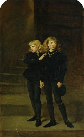 Edward V y Richard