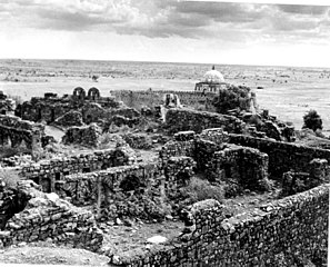 Mausoleo de Tughlaq