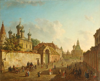 Moscú, Rusia