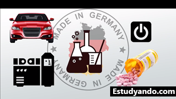 exportaciones alemanas