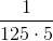 Segunda multiplicación