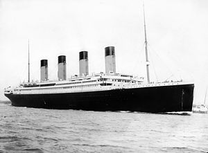 RMS Tatanic