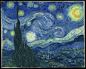 Noche estrellada