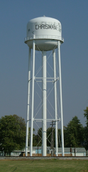 Torre de agua