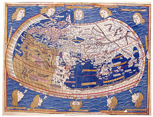 Mapa ptolemaico