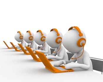 centro de llamadas, IVR, servicio al cliente, satisfacción del cliente, respuesta de voz interactiva