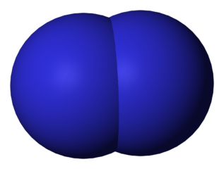 molécula diatómica 