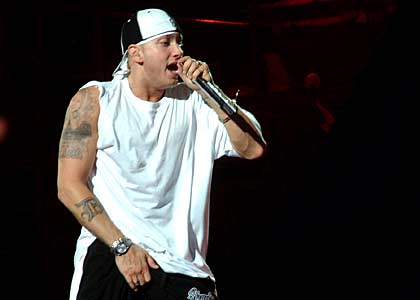 Imagen de Eminem
