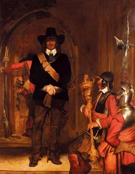 Oliver Cromwell