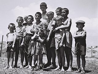 Huérfanos del Holocausto