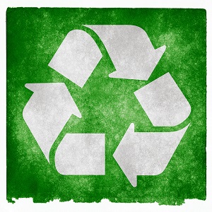 signo de reciclaje