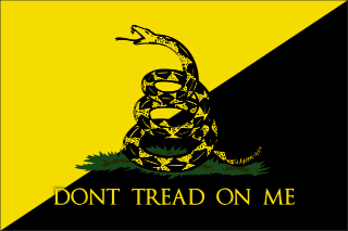 Bandera de Gadsden