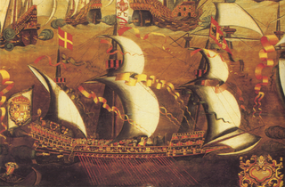 Barco Armada