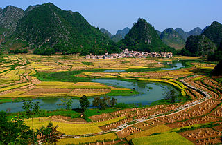 Pueblo de Zhuang
