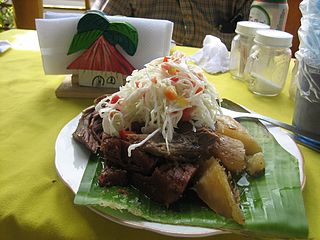 Cocina nicaragüense