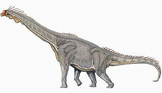 Braquiosaurio