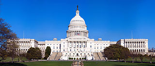 Capitolio de Estados Unidos