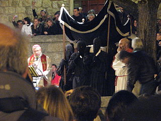 Observancia del Viernes Santo